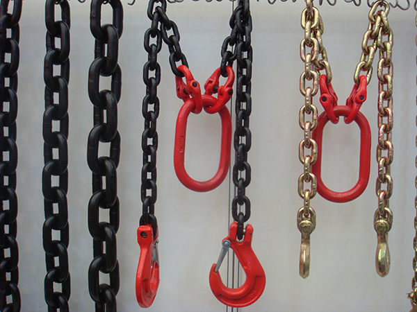 高强度起重链吊索具